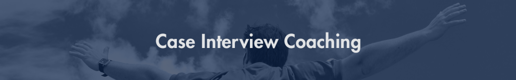 Expert Case Interview Coaching To Help You Land An Offer Caseinterview Expert Case Interview Coaching To Help You Land An Offer Caseinterview