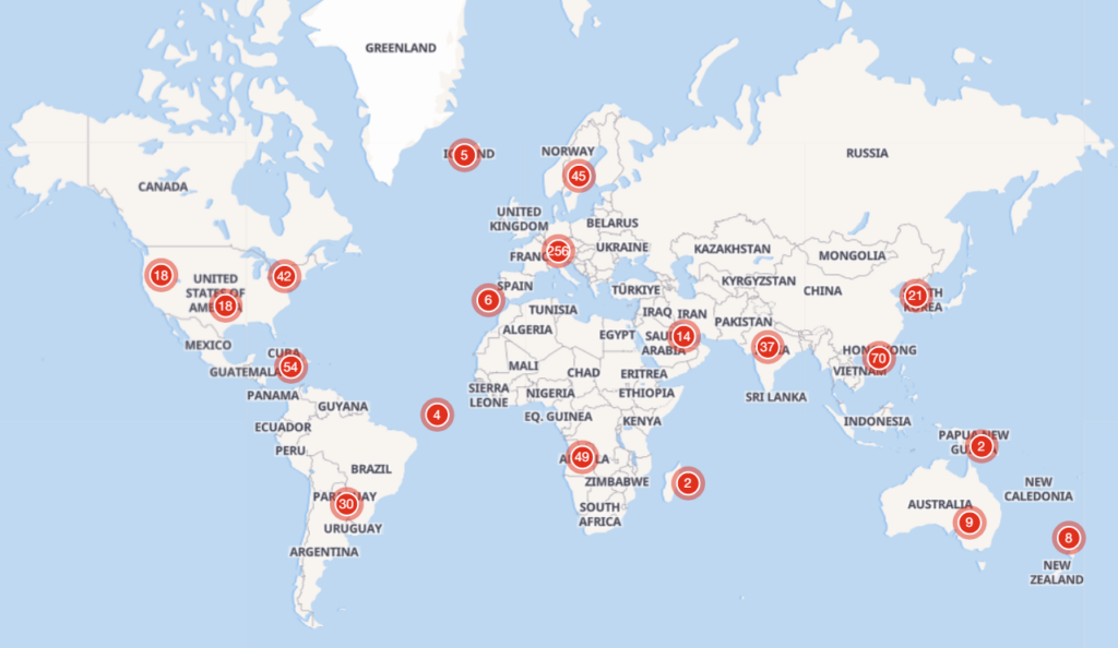 PwC Locations Caseinterview